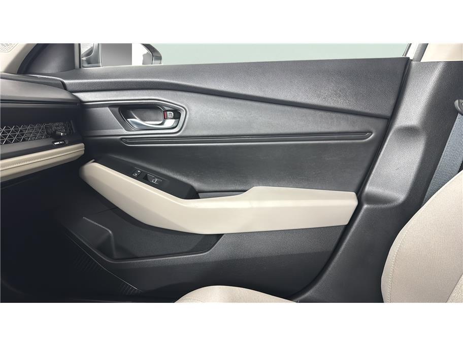 2025 Honda Accord SE Sedan 4D Folsom CA