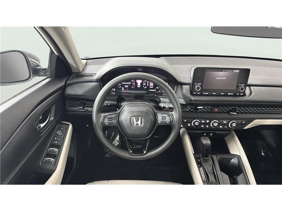 2025 Honda Accord SE Sedan 4D Folsom CA