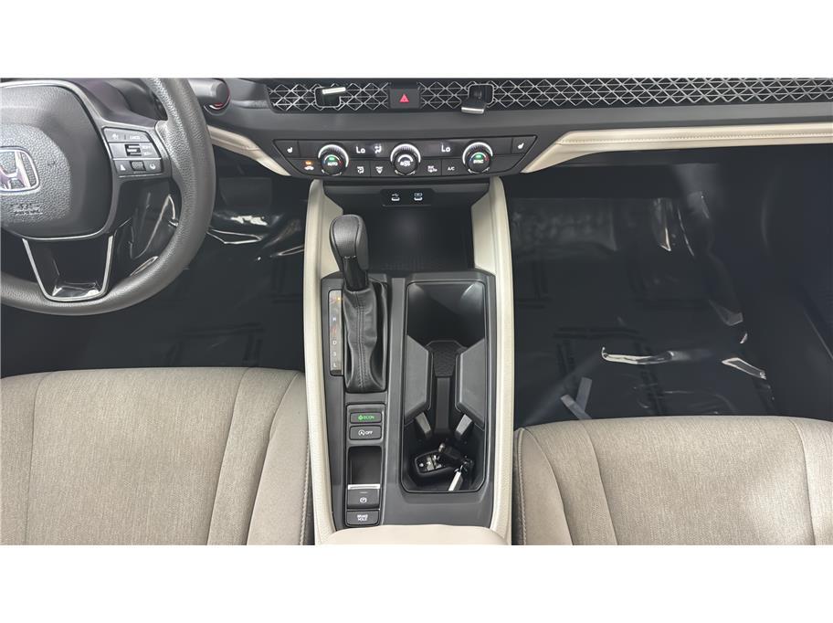 2025 Honda Accord SE Sedan 4D Folsom CA