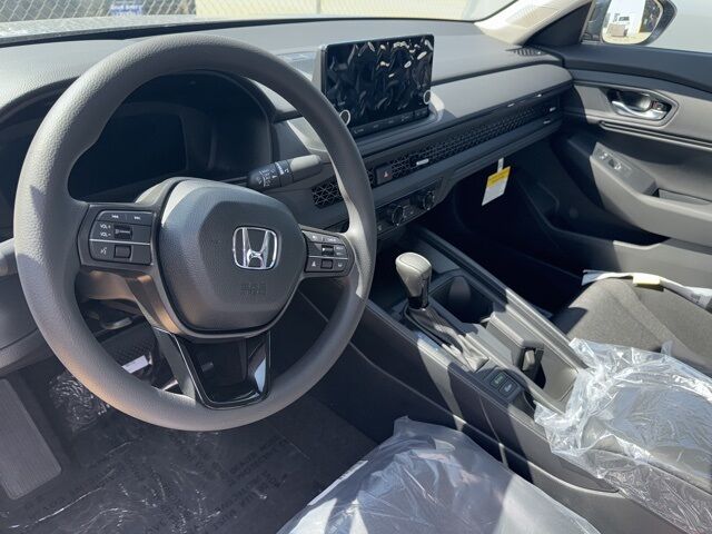 2025 Honda Accord SE West Burlington IA