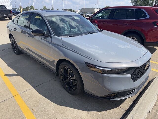 2025 Honda Accord SE West Burlington IA