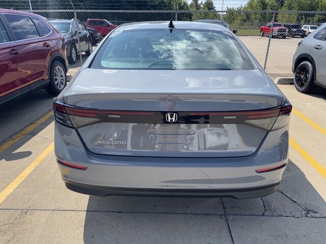 2025 Honda Accord SE West Burlington IA