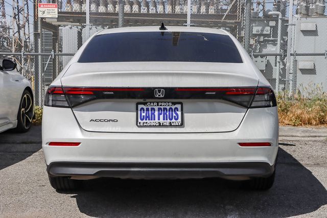 2025 Honda Accord SE El Monte CA