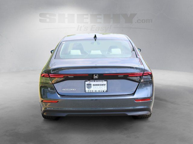 2025 Honda Accord SE Stafford VA