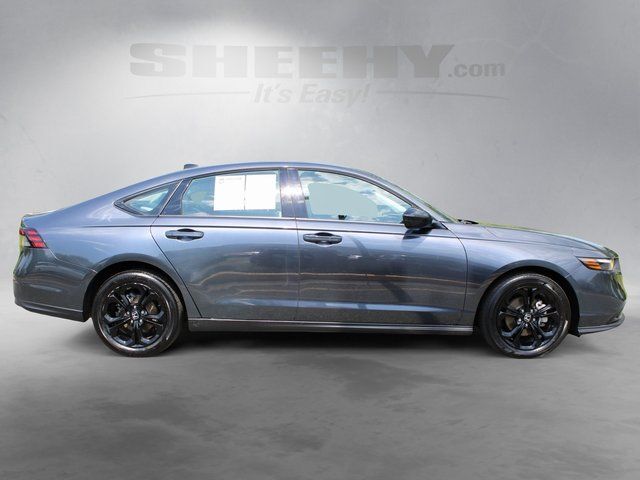 2025 Honda Accord SE Stafford VA