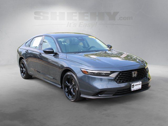 2025 Honda Accord SE Stafford VA