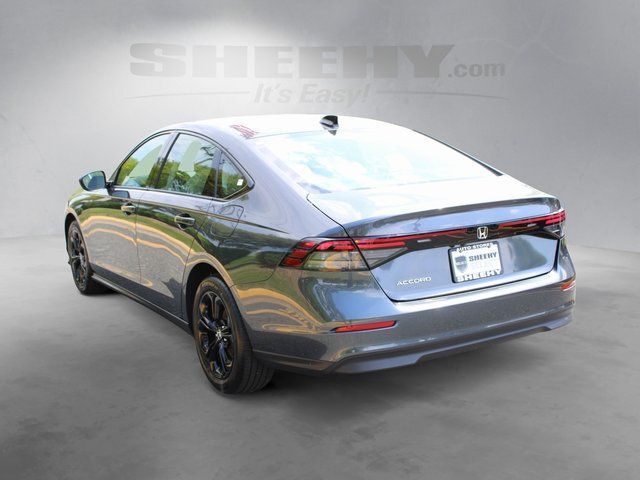 2025 Honda Accord SE Stafford VA
