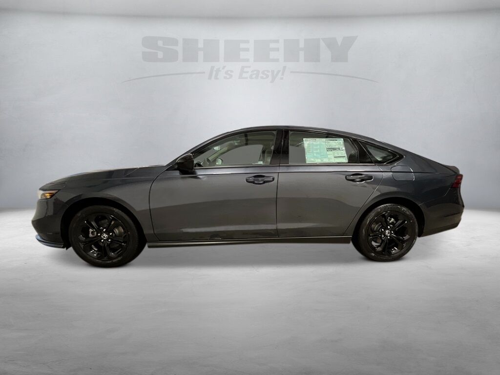 2025 Honda Accord SE Alexandria VA