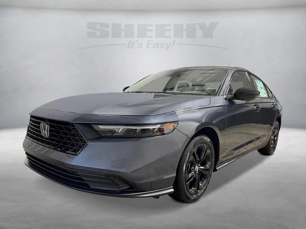 2025 Honda Accord SE Alexandria VA