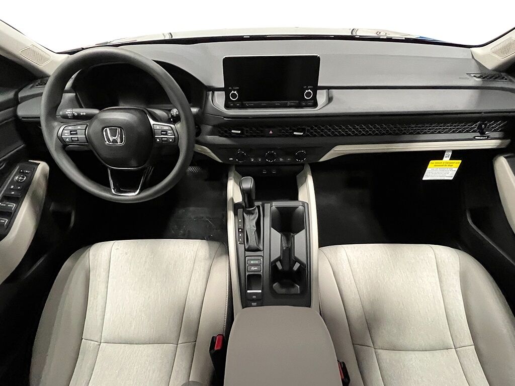 2025 Honda Accord SE Alexandria VA