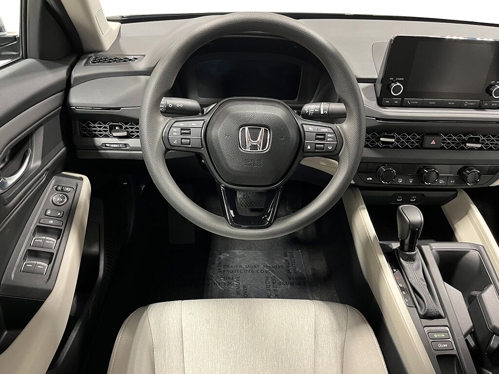 2025 Honda Accord SE Alexandria VA