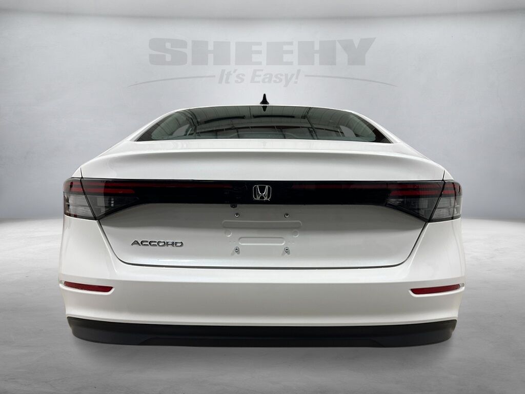 2025 Honda Accord SE Alexandria VA
