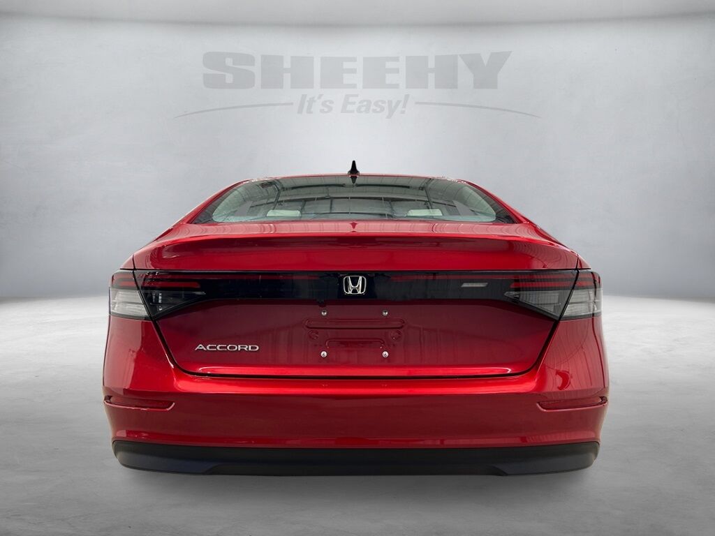 2025 Honda Accord SE Alexandria VA