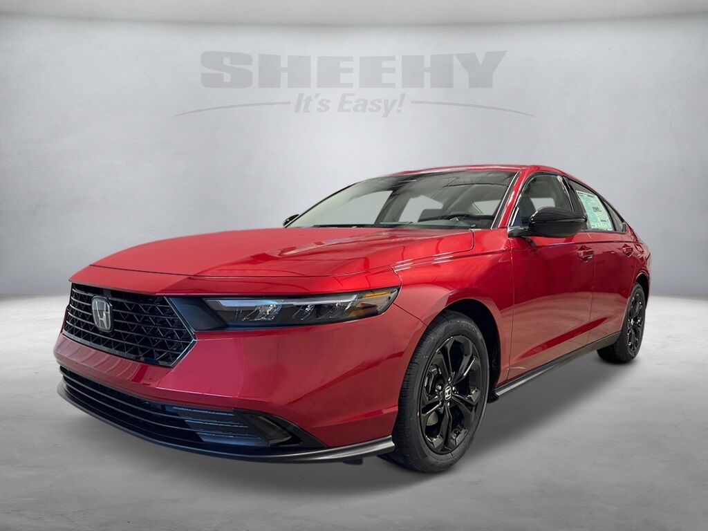 2025 Honda Accord SE Alexandria VA