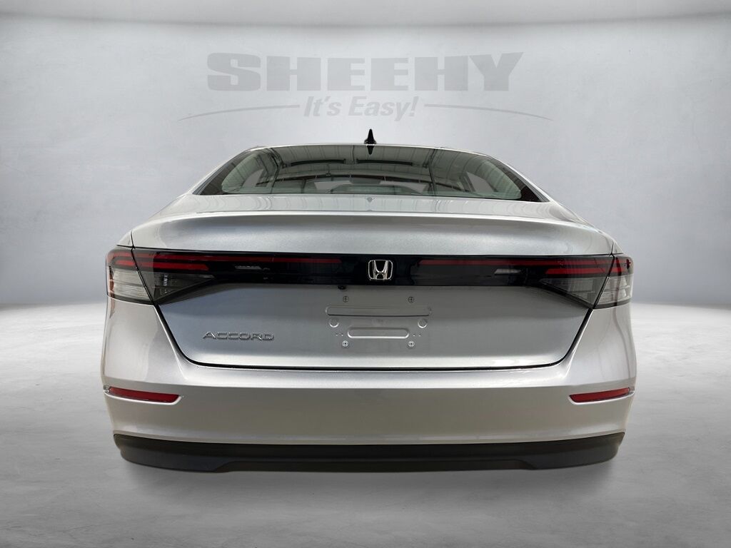 2025 Honda Accord SE Alexandria VA