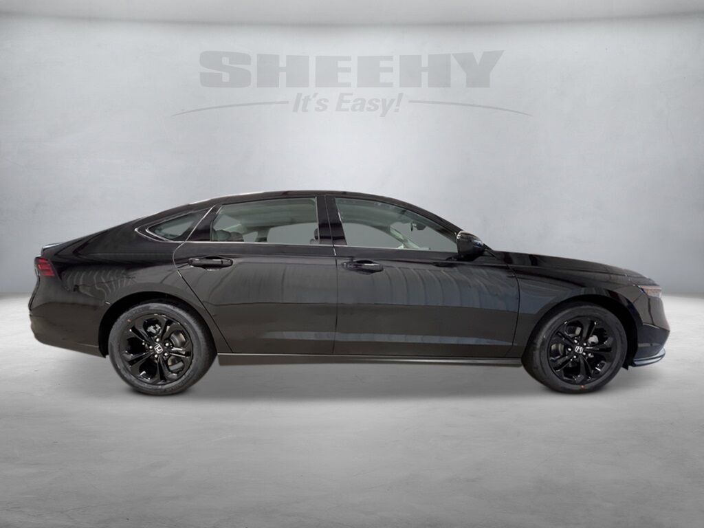 2025 Honda Accord SE Alexandria VA