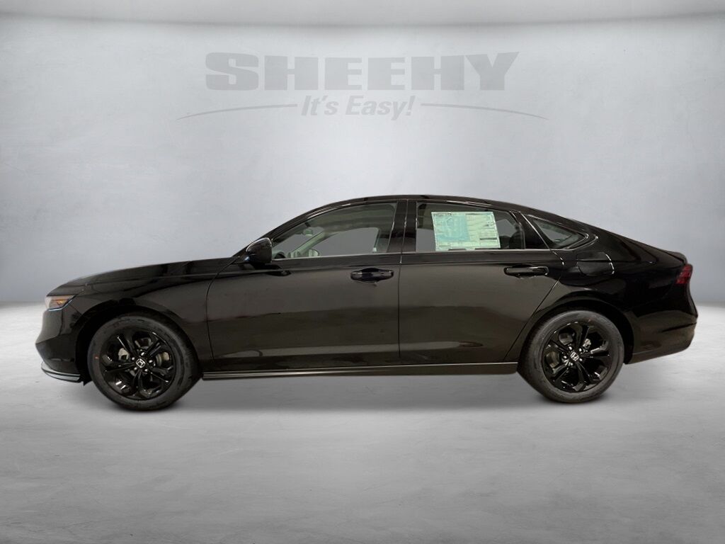2025 Honda Accord SE Alexandria VA