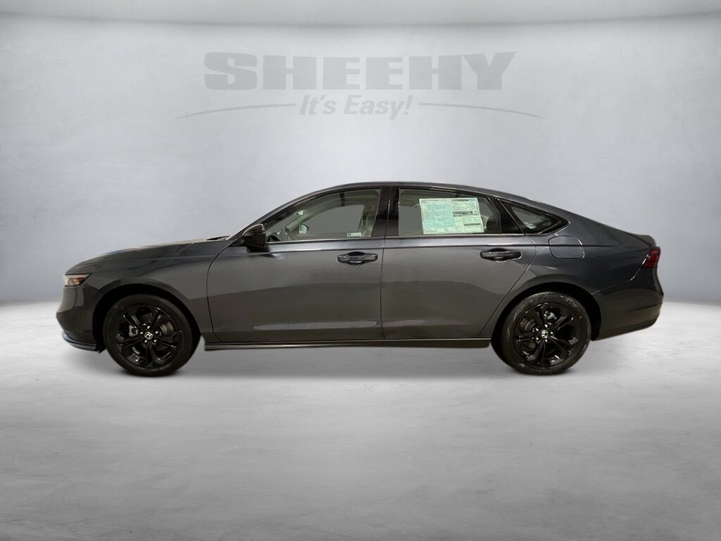 2025 Honda Accord SE Alexandria VA