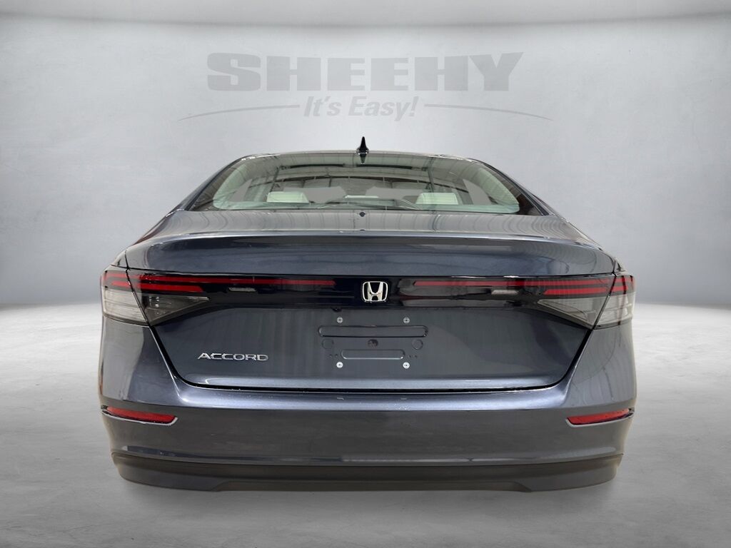 2025 Honda Accord SE Alexandria VA