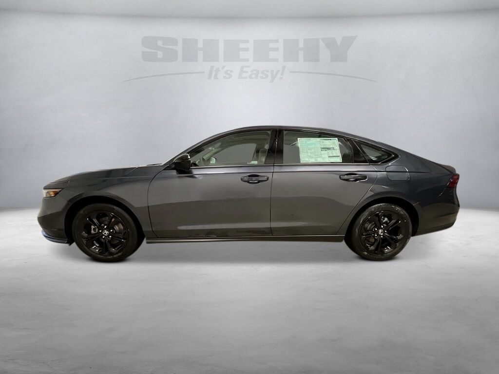 2025 Honda Accord SE Alexandria VA