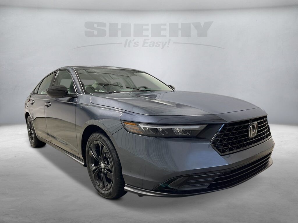 2025 Honda Accord SE Alexandria VA