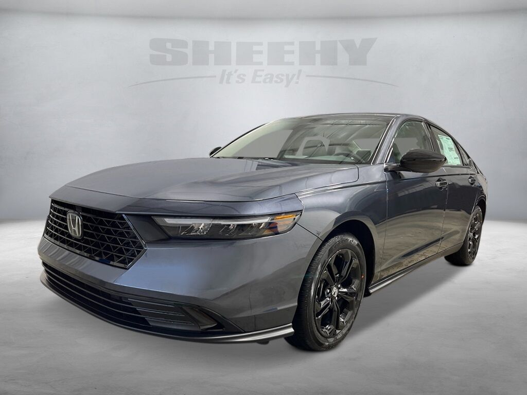 2025 Honda Accord SE Alexandria VA