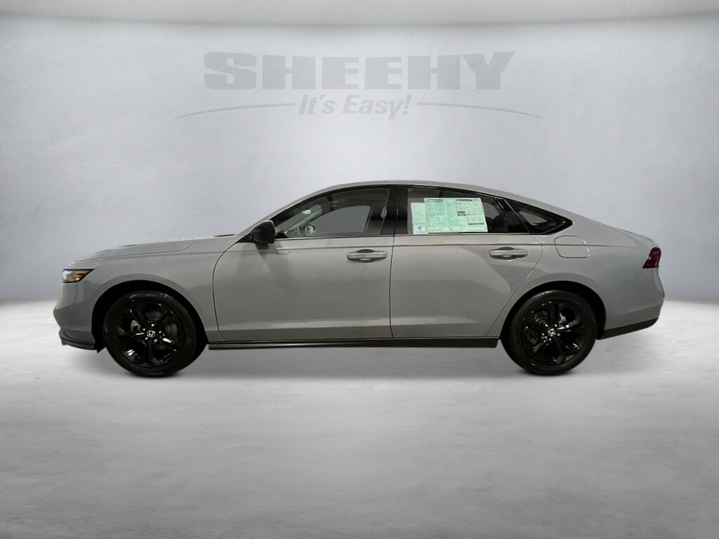 2025 Honda Accord SE Alexandria VA