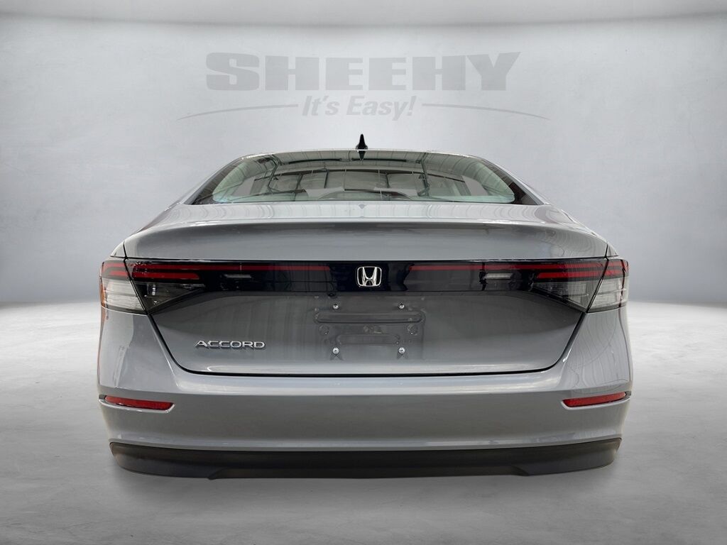 2025 Honda Accord SE Alexandria VA