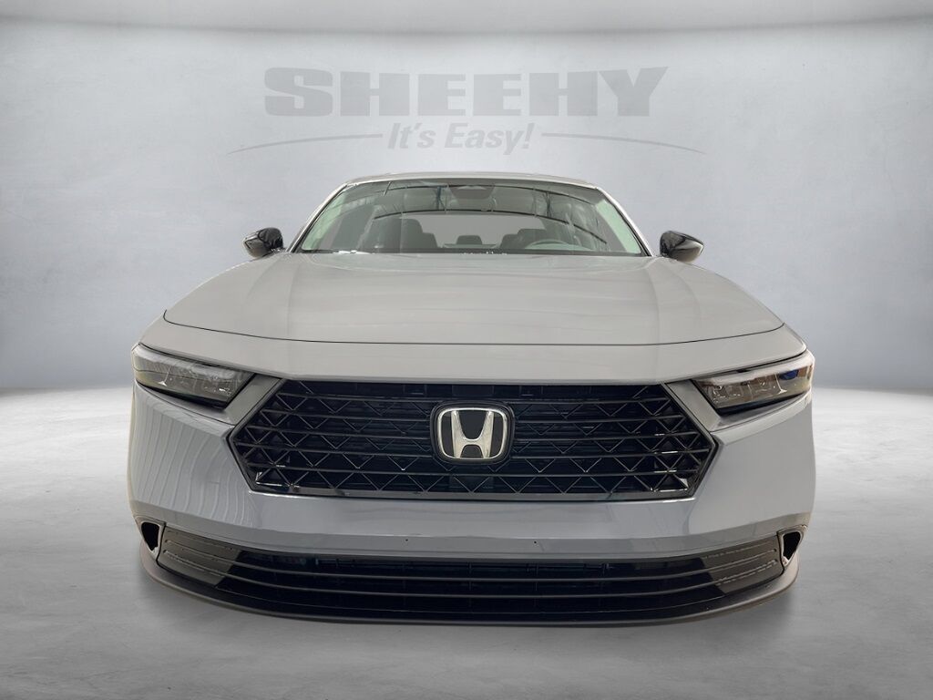 2025 Honda Accord SE Alexandria VA