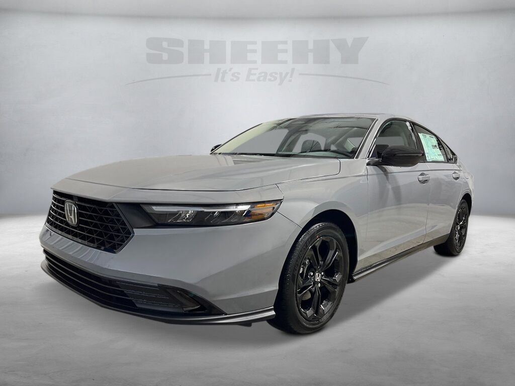 2025 Honda Accord SE Alexandria VA