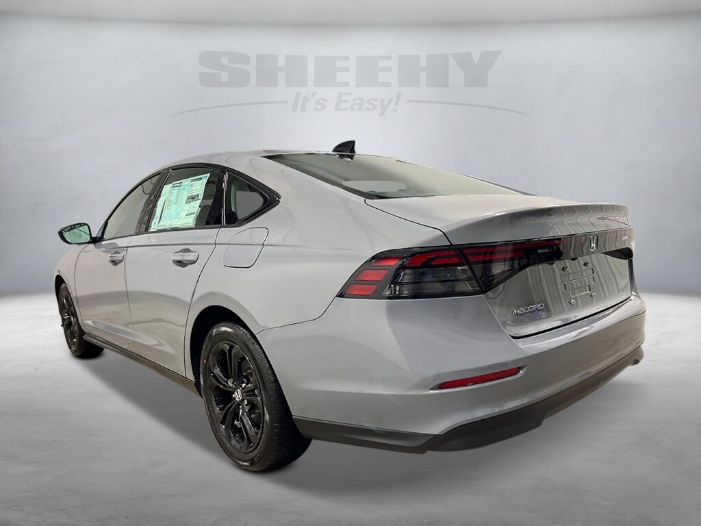 2025 Honda Accord SE Alexandria VA