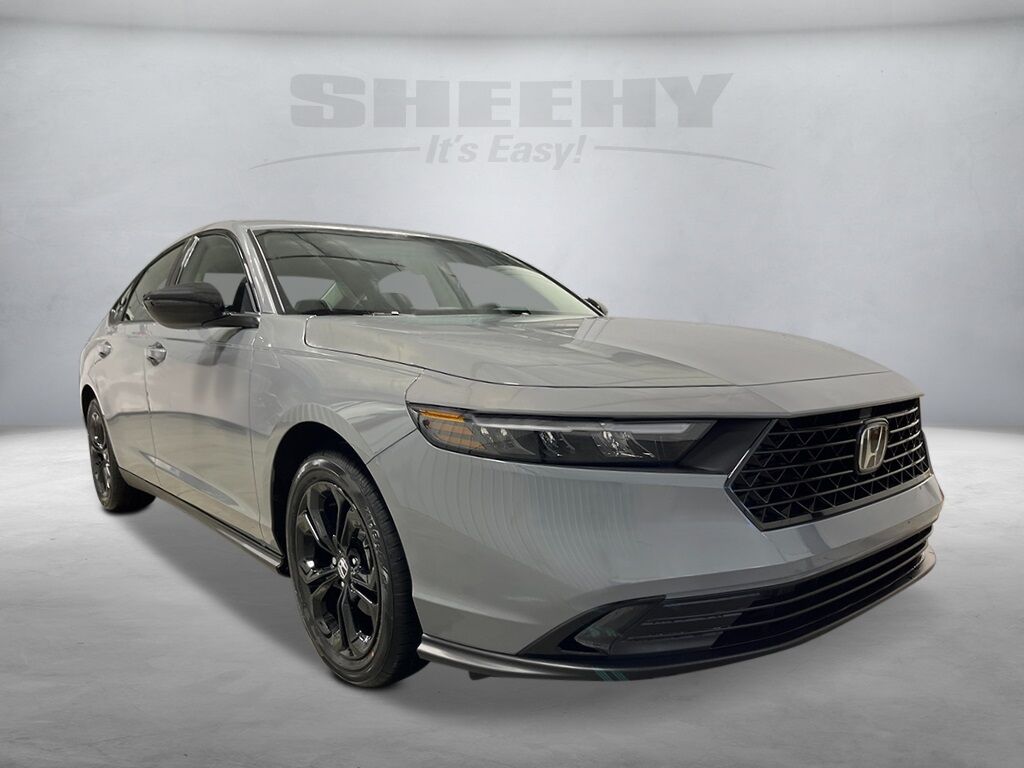 2025 Honda Accord SE Alexandria VA