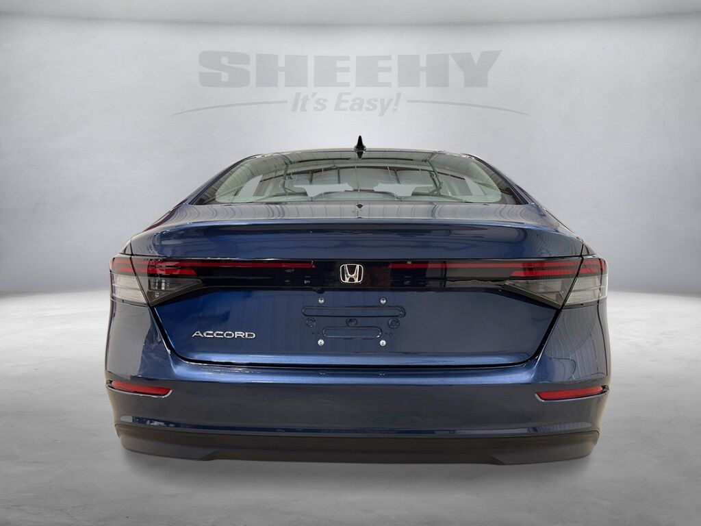 2025 Honda Accord SE Alexandria VA