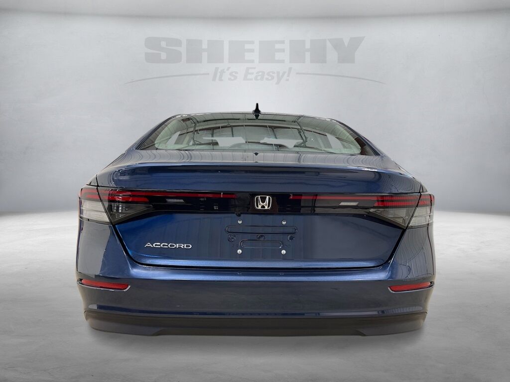 2025 Honda Accord SE Alexandria VA