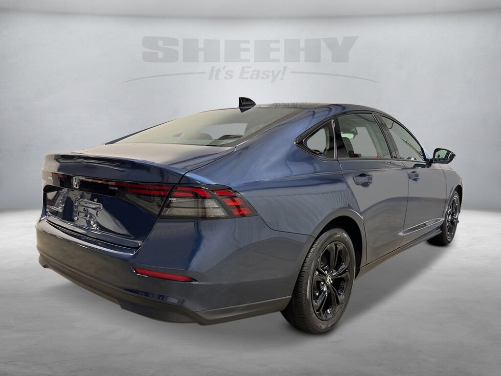 2025 Honda Accord SE Alexandria VA