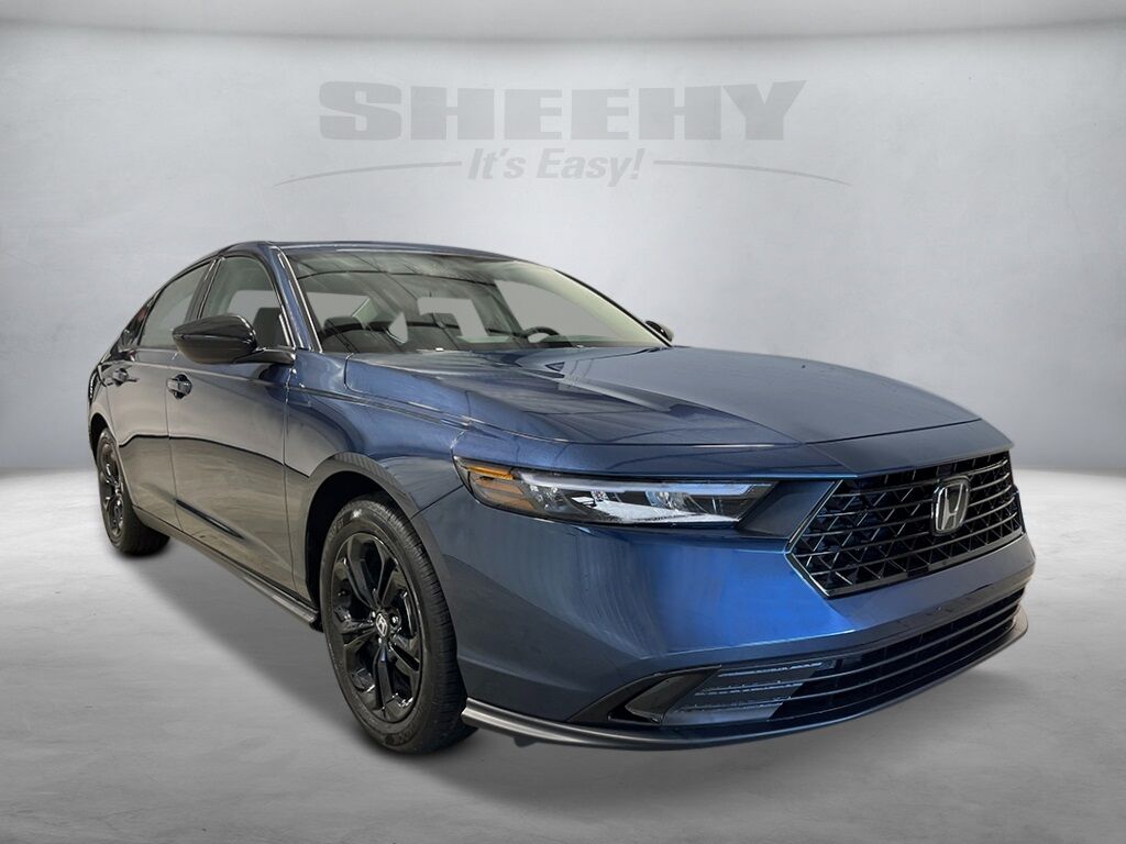 2025 Honda Accord SE Alexandria VA