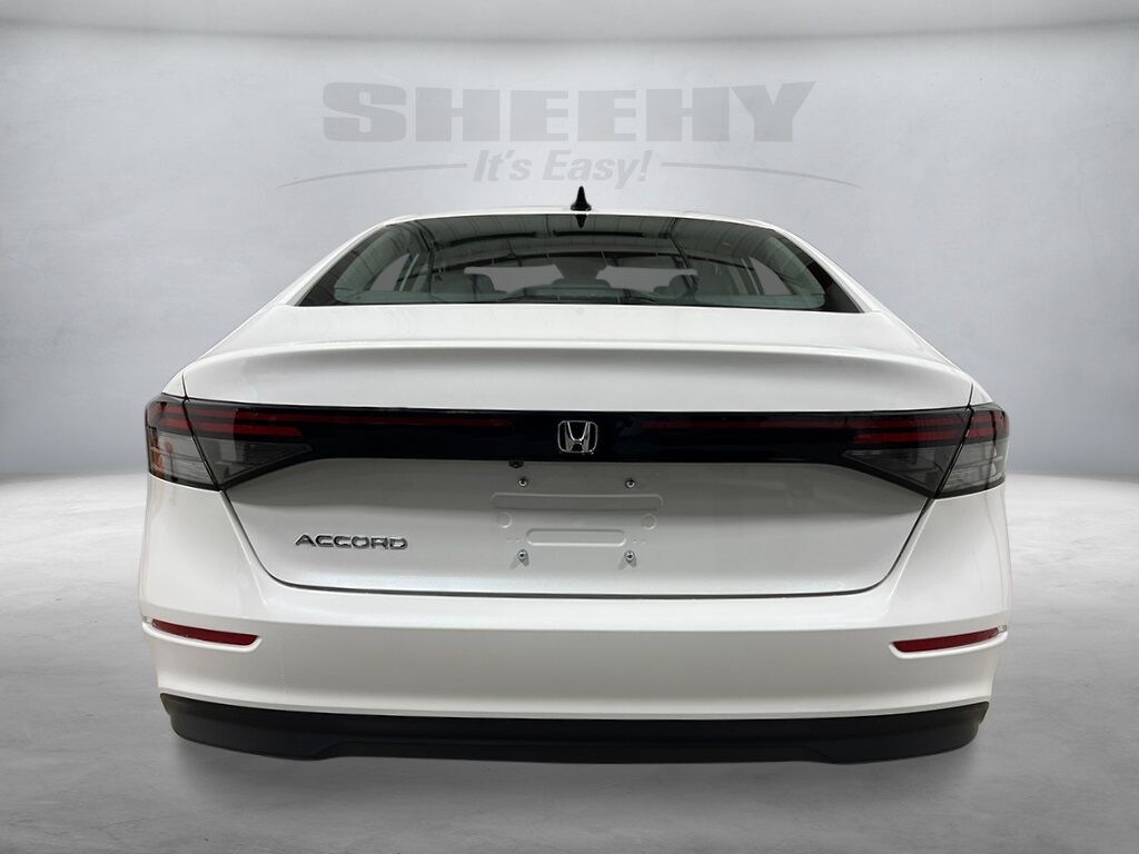 2025 Honda Accord SE Alexandria VA