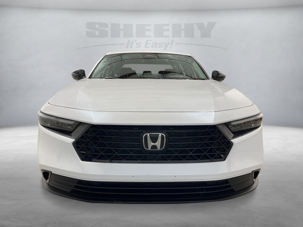 2025 Honda Accord SE Alexandria VA