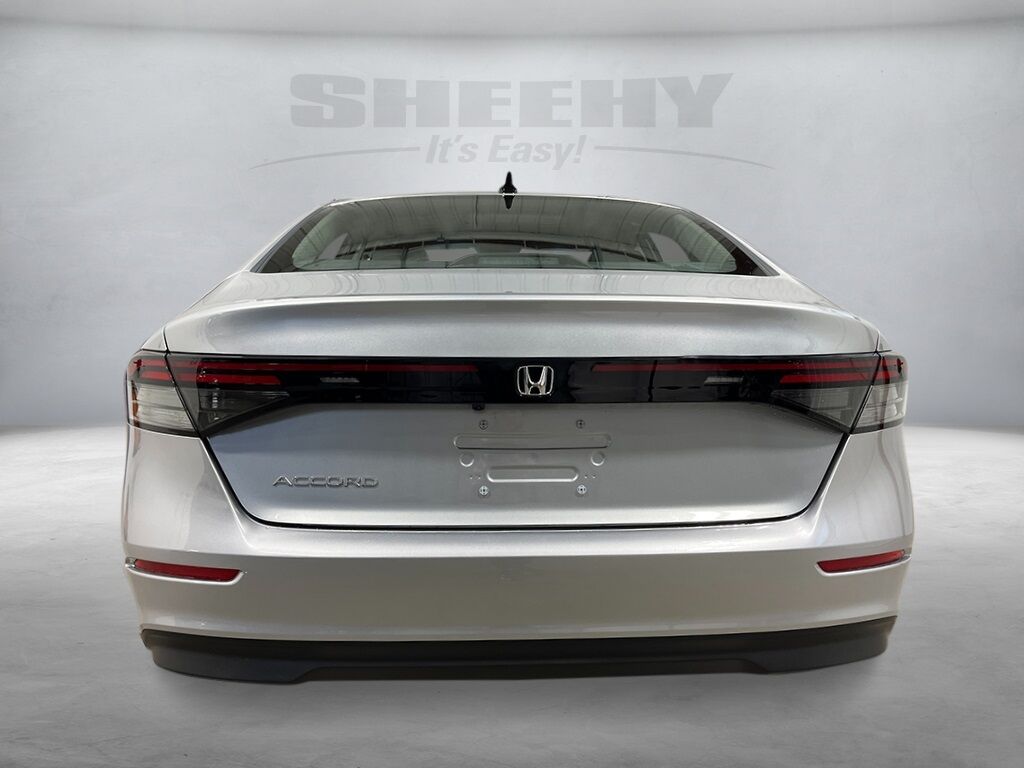 2025 Honda Accord SE Alexandria VA