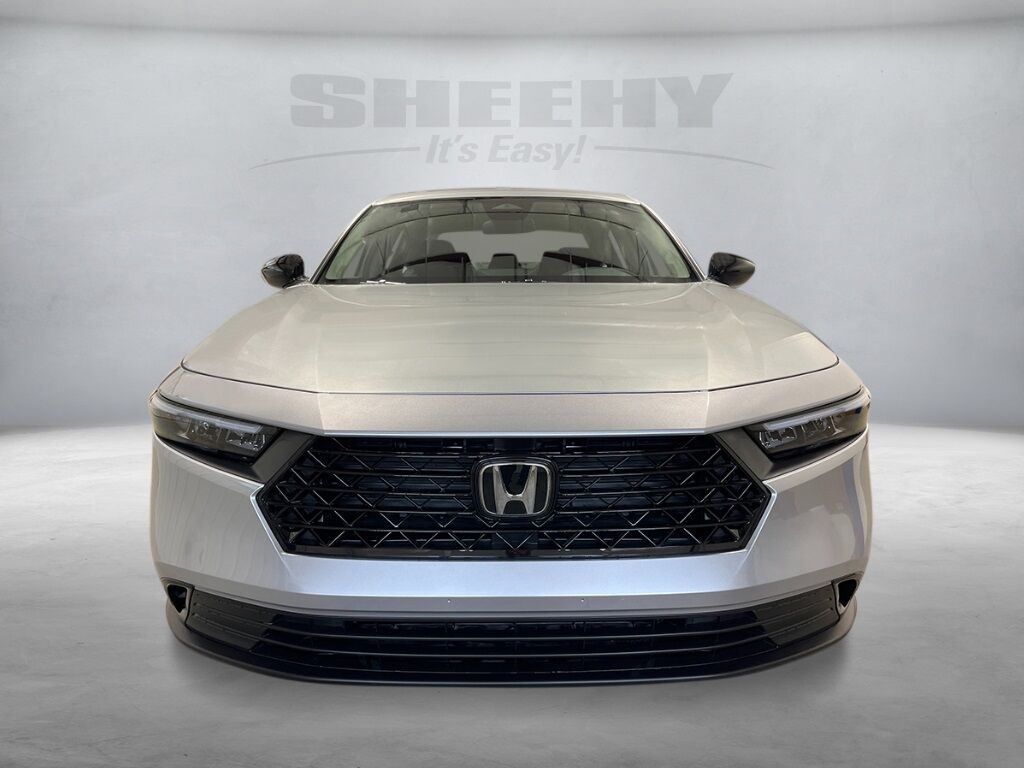 2025 Honda Accord SE Alexandria VA