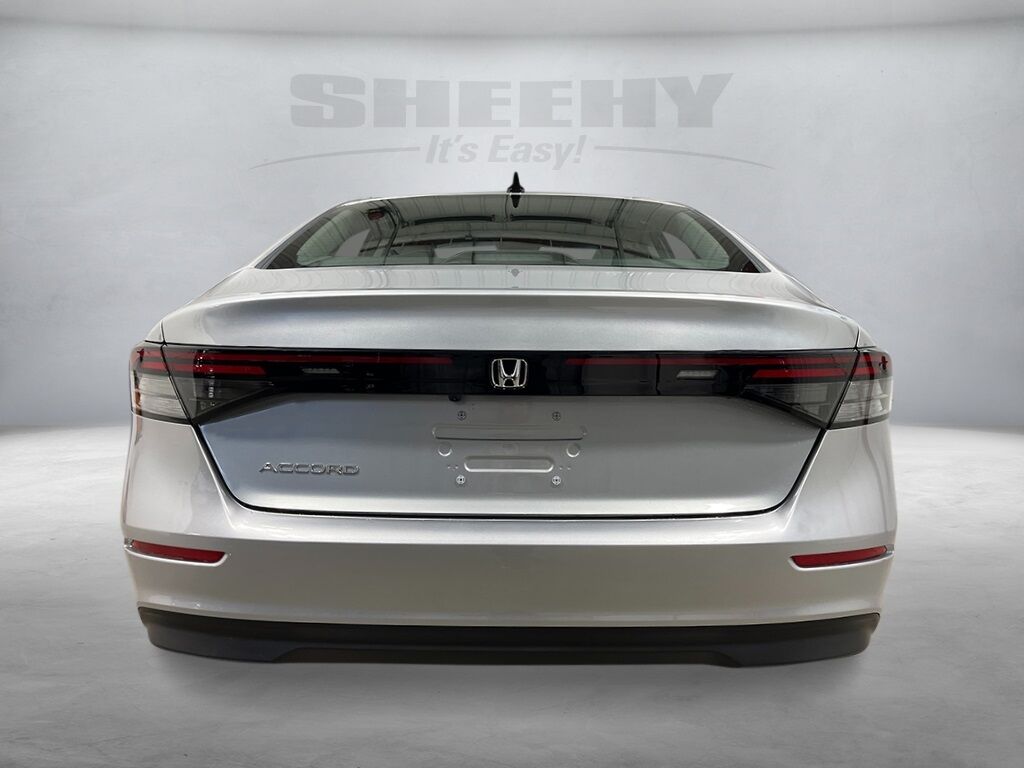 2025 Honda Accord SE Alexandria VA