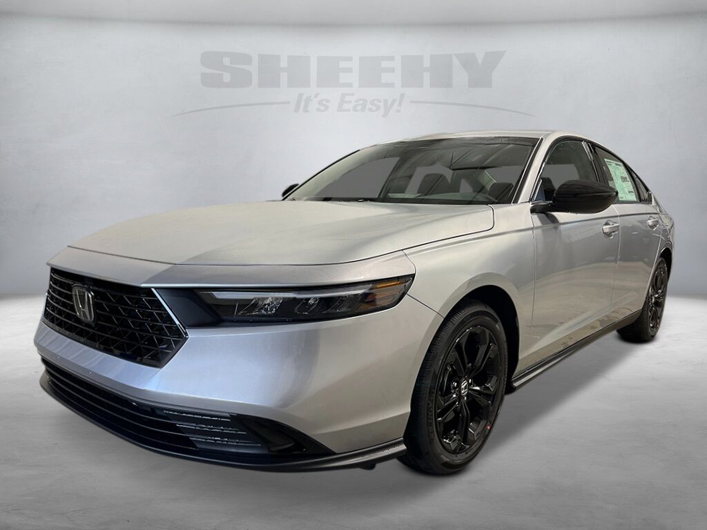 2025 Honda Accord