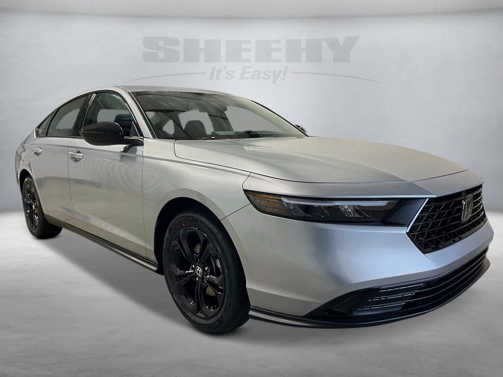2025 Honda Accord SE Alexandria VA