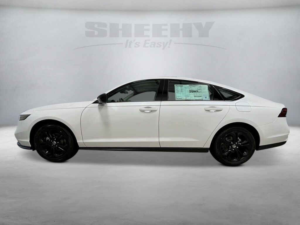 2025 Honda Accord SE Alexandria VA