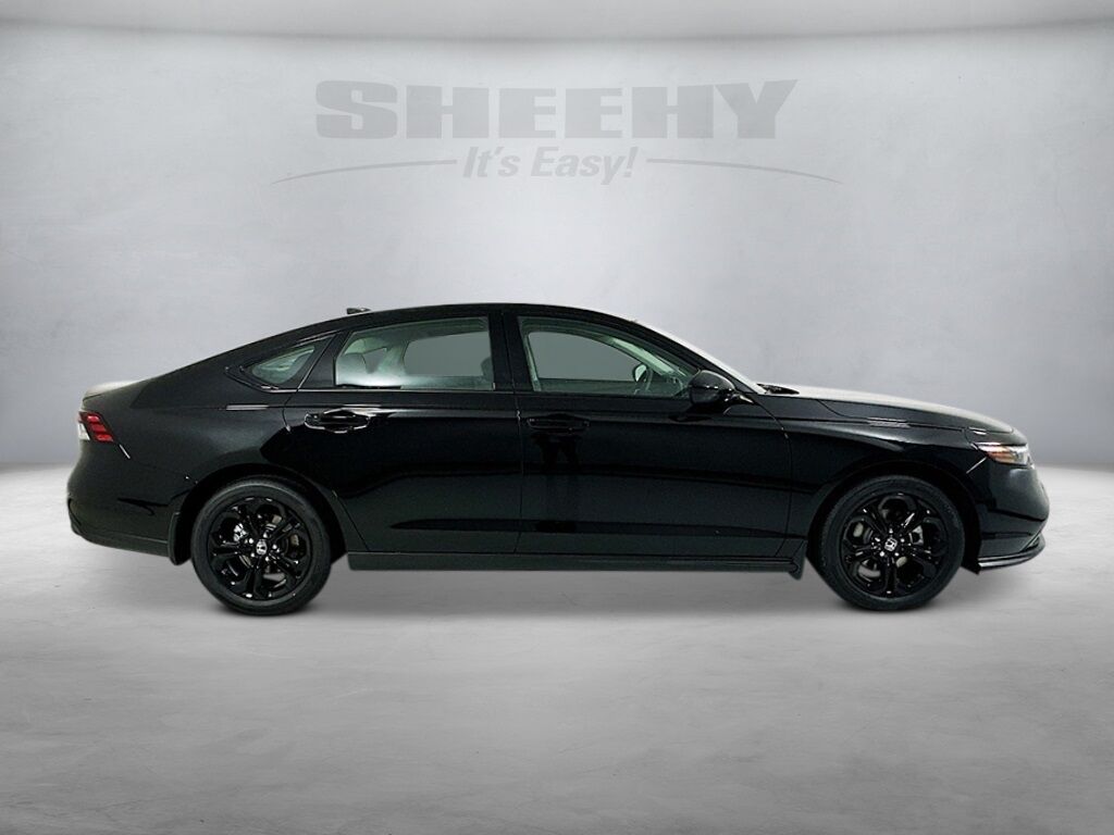 2025 Honda Accord SE Alexandria VA