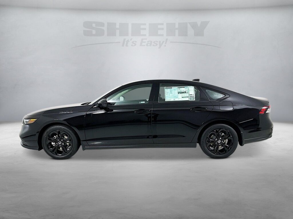 2025 Honda Accord SE Alexandria VA
