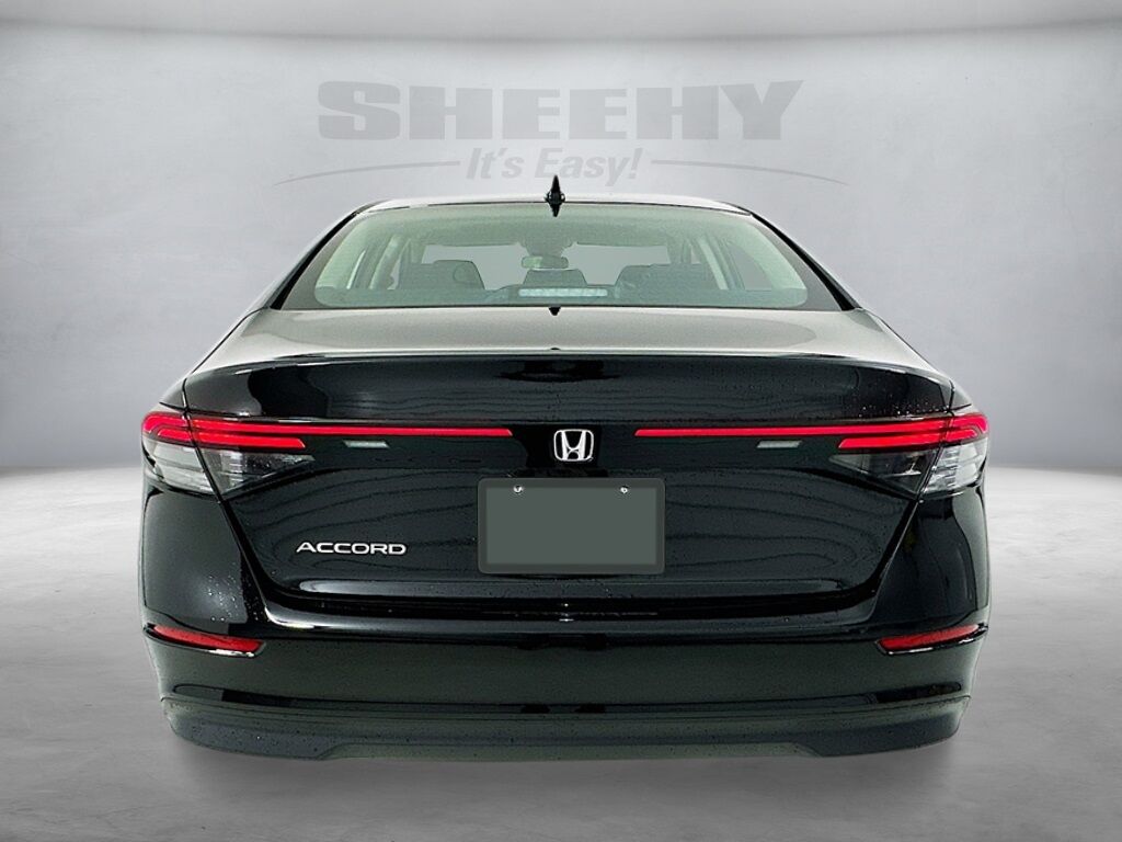 2025 Honda Accord SE Alexandria VA