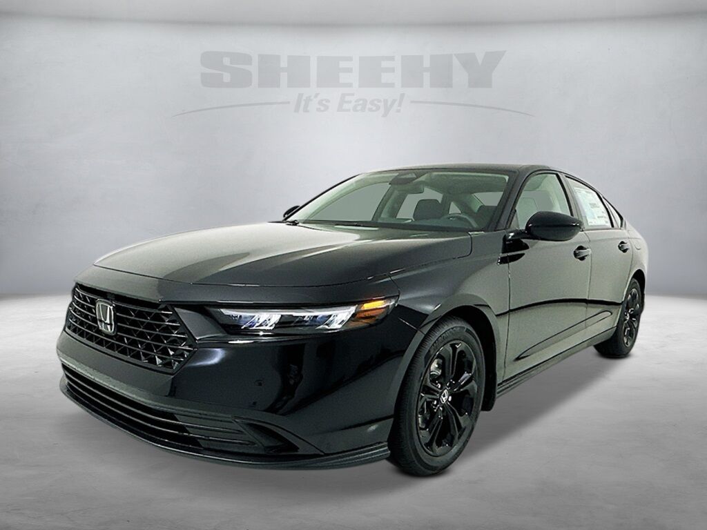 2025 Honda Accord SE Alexandria VA