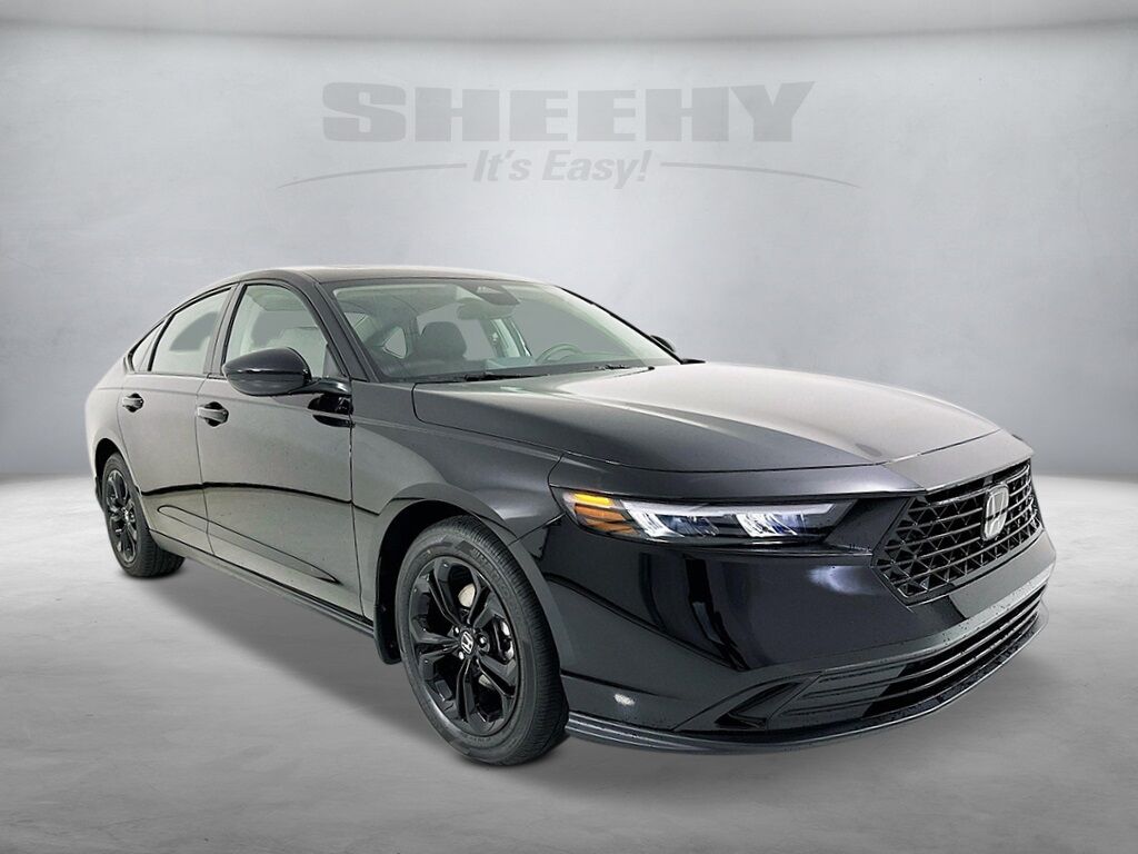 2025 Honda Accord SE Alexandria VA