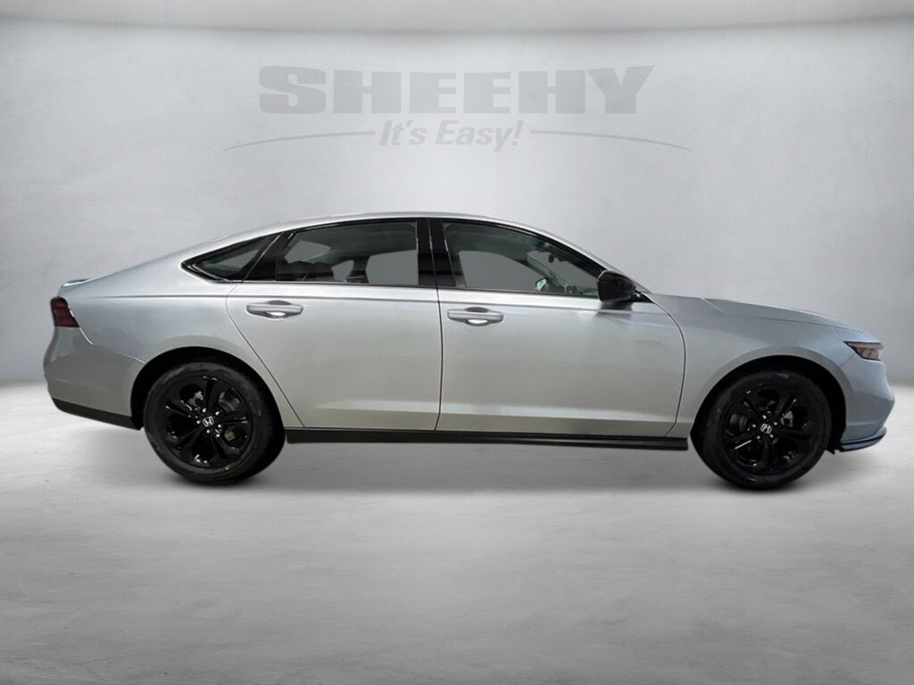 2025 Honda Accord SE Alexandria VA